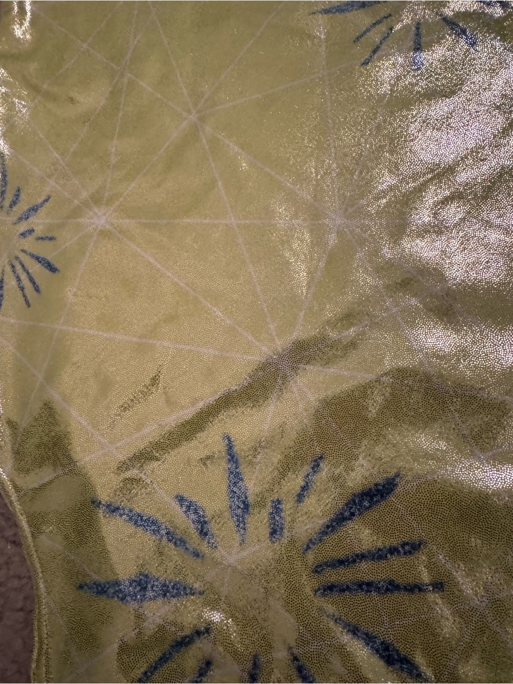 Small Joy Inside Out Running Costume RunDisney S/M - Picture 5 of 5